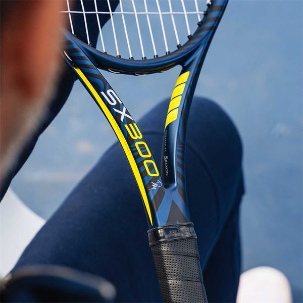 Raquete Ténis Dunlop SX300 Edição Limitada Navy