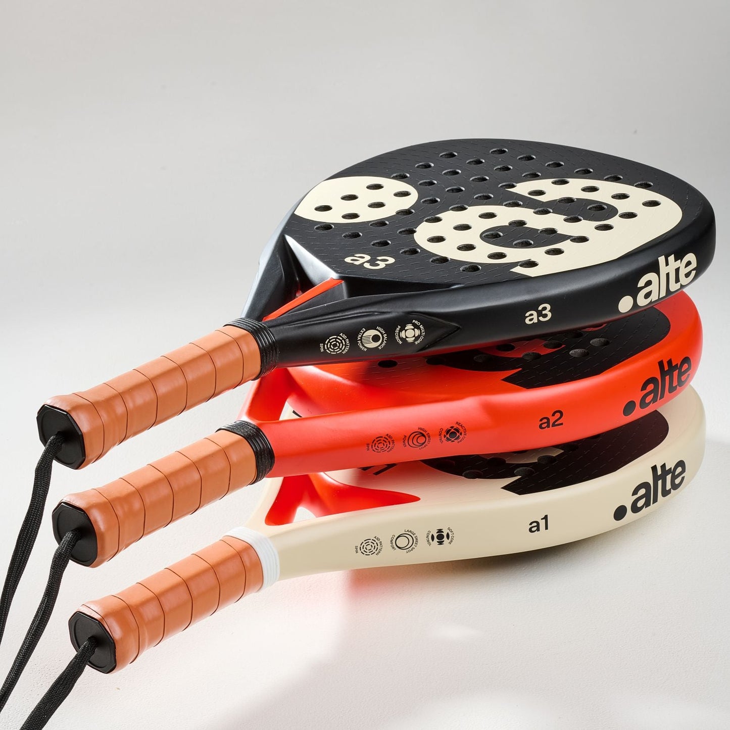 Raquete Padel ALTE a1