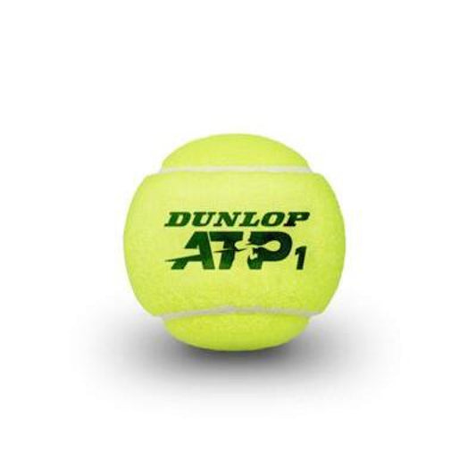 Bolas Ténis Dunlop ATP Official (Pack 4)