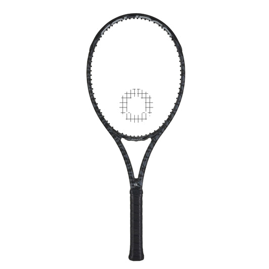 2 Raquetes Ténis Solinco Blackout V2 285 + Saco 6R Solinco Midnight Camo