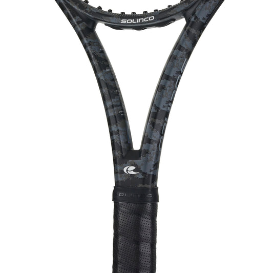 Raquete Ténis Solinco Blackout 285 V2 Camo