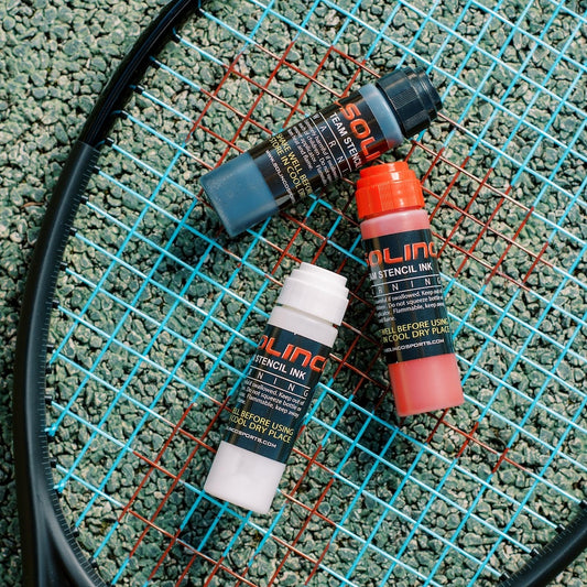 Stencil Ink Solinco (Unidade)