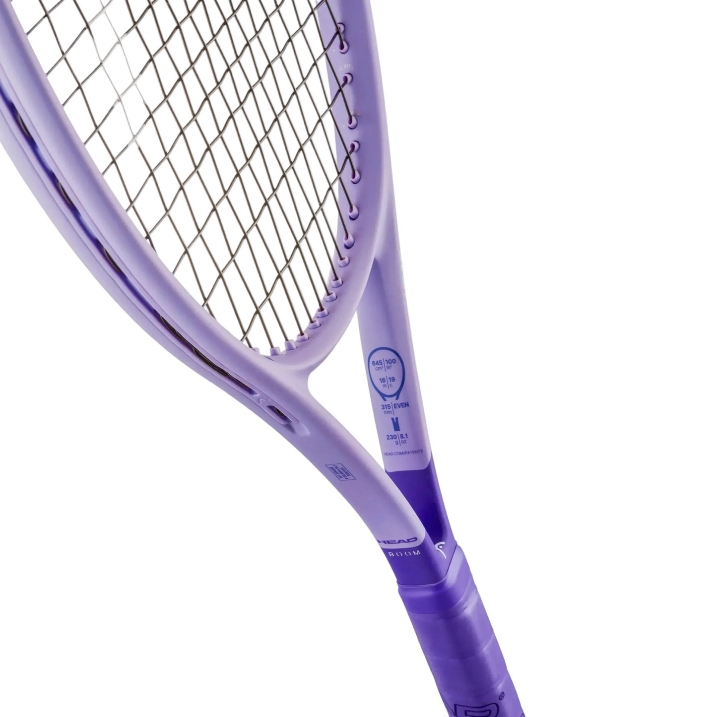 Raquete Ténis HEAD Boom Alternate Jr. 25 2026 Coco Gauff 8-10 Anos