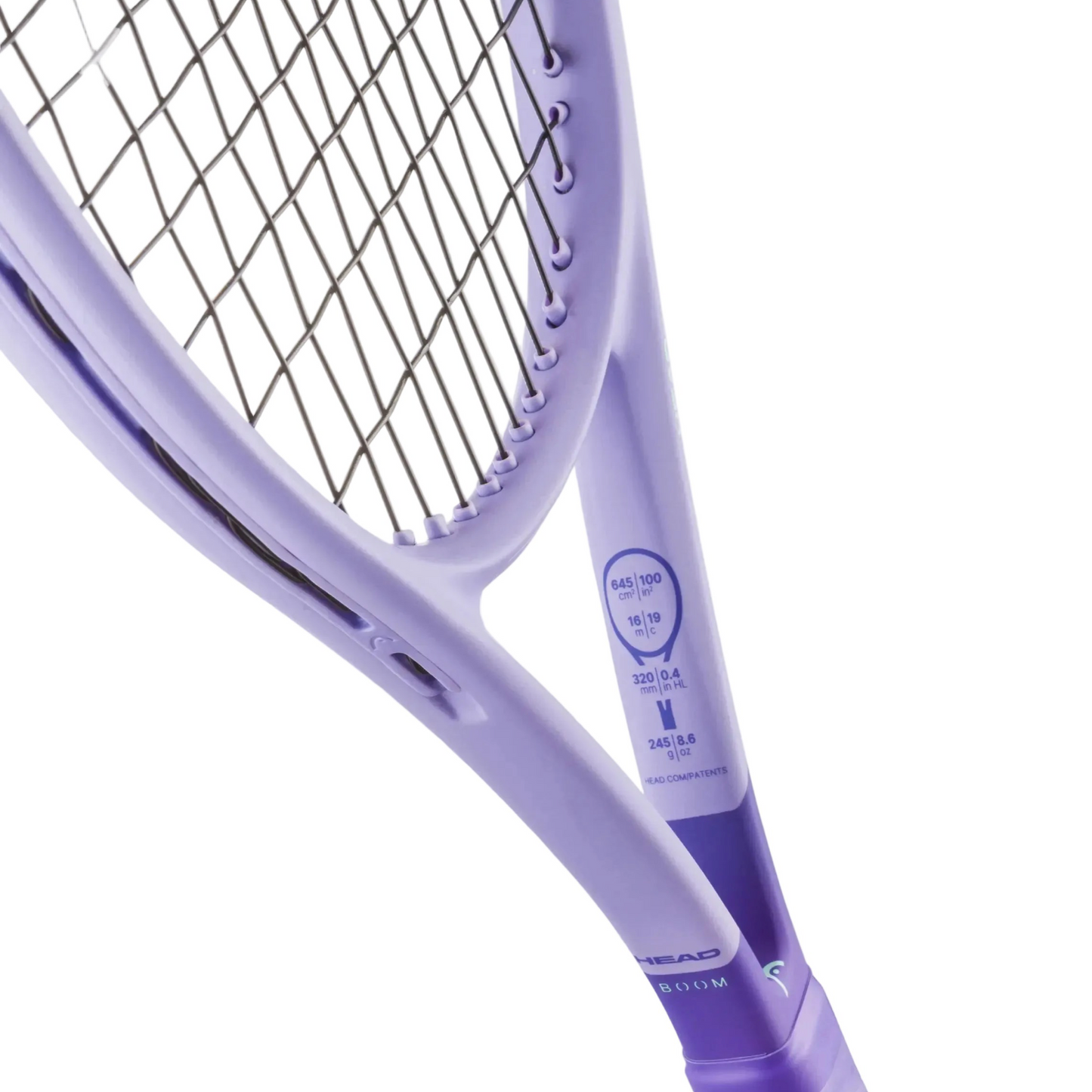 Raquete Ténis HEAD Boom Junior Alternate 2026 Coco Gauff 9-11 Anos