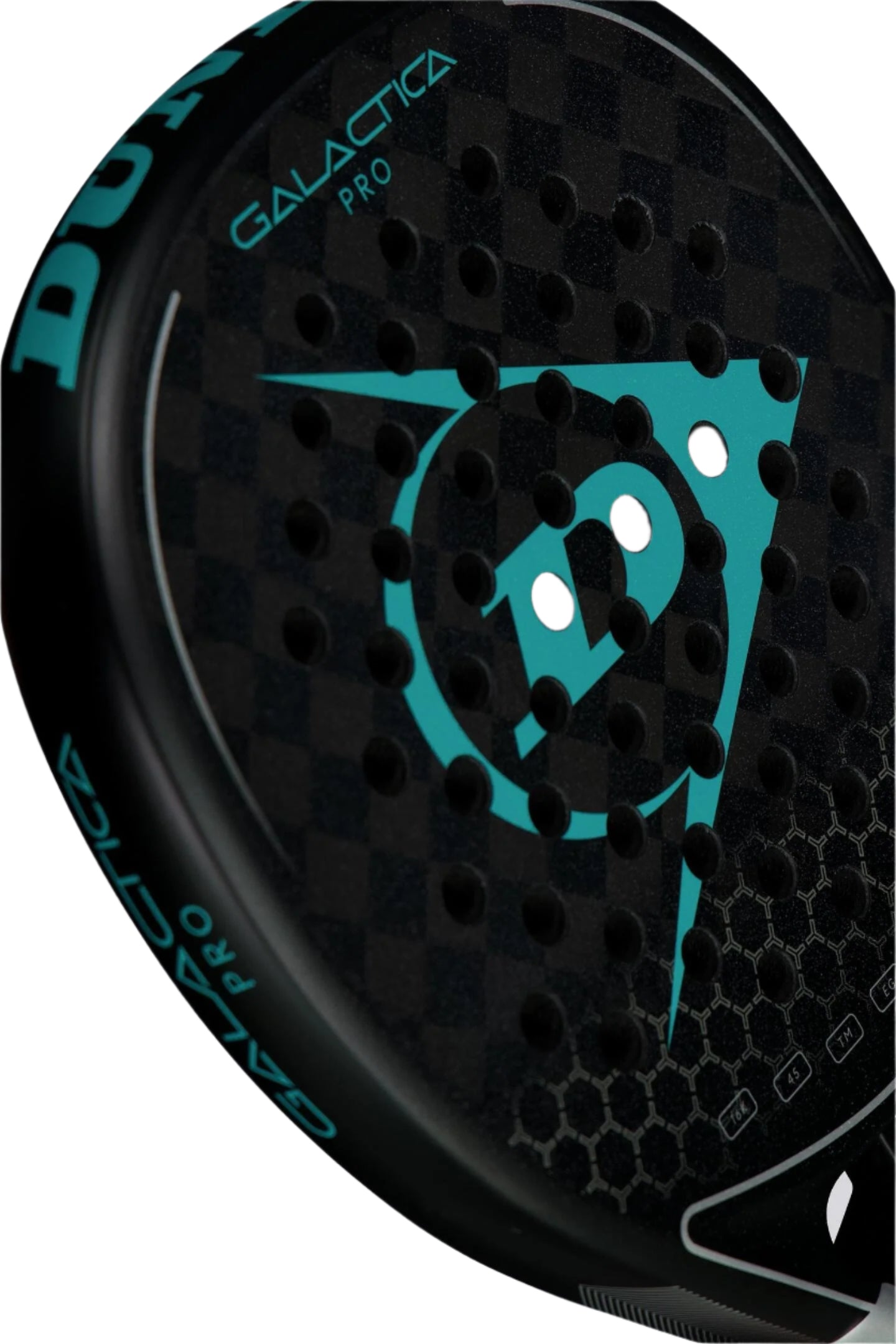 Raquete Padel Dunlop Galactica Pro