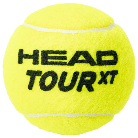 Caixa Bolas Ténis HEAD TOUR XT (72 bolas)