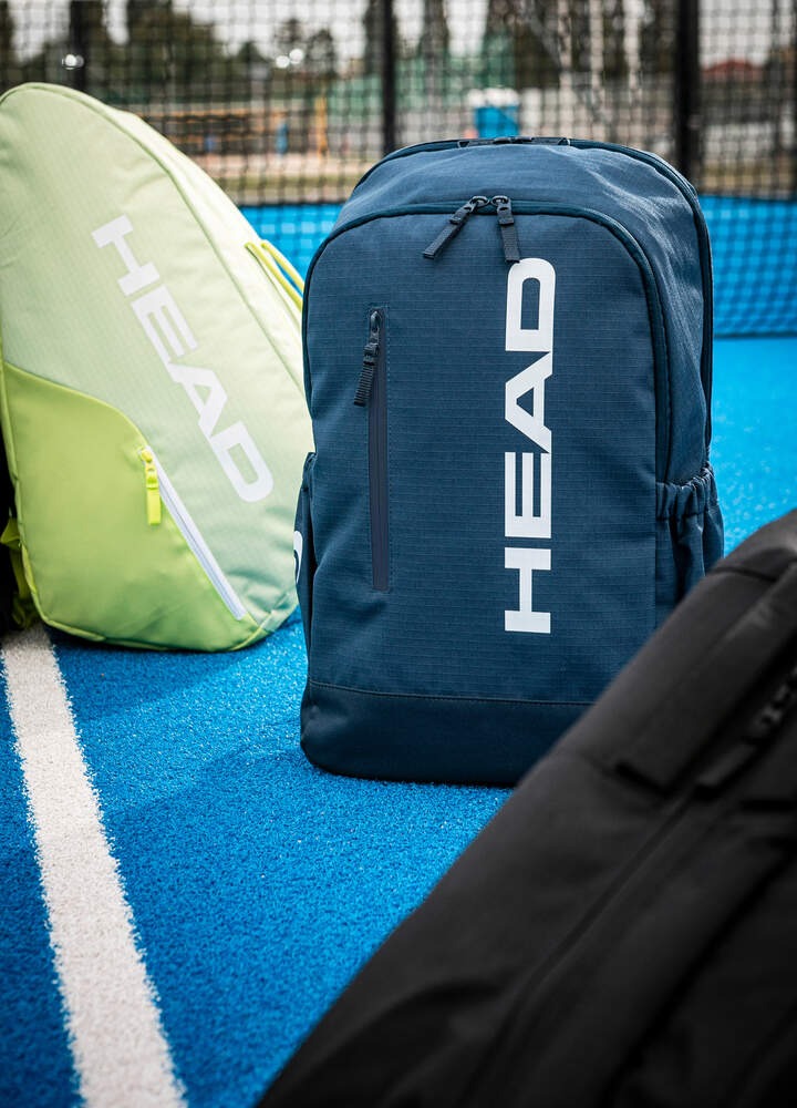 Head Base Backpack para raquetes