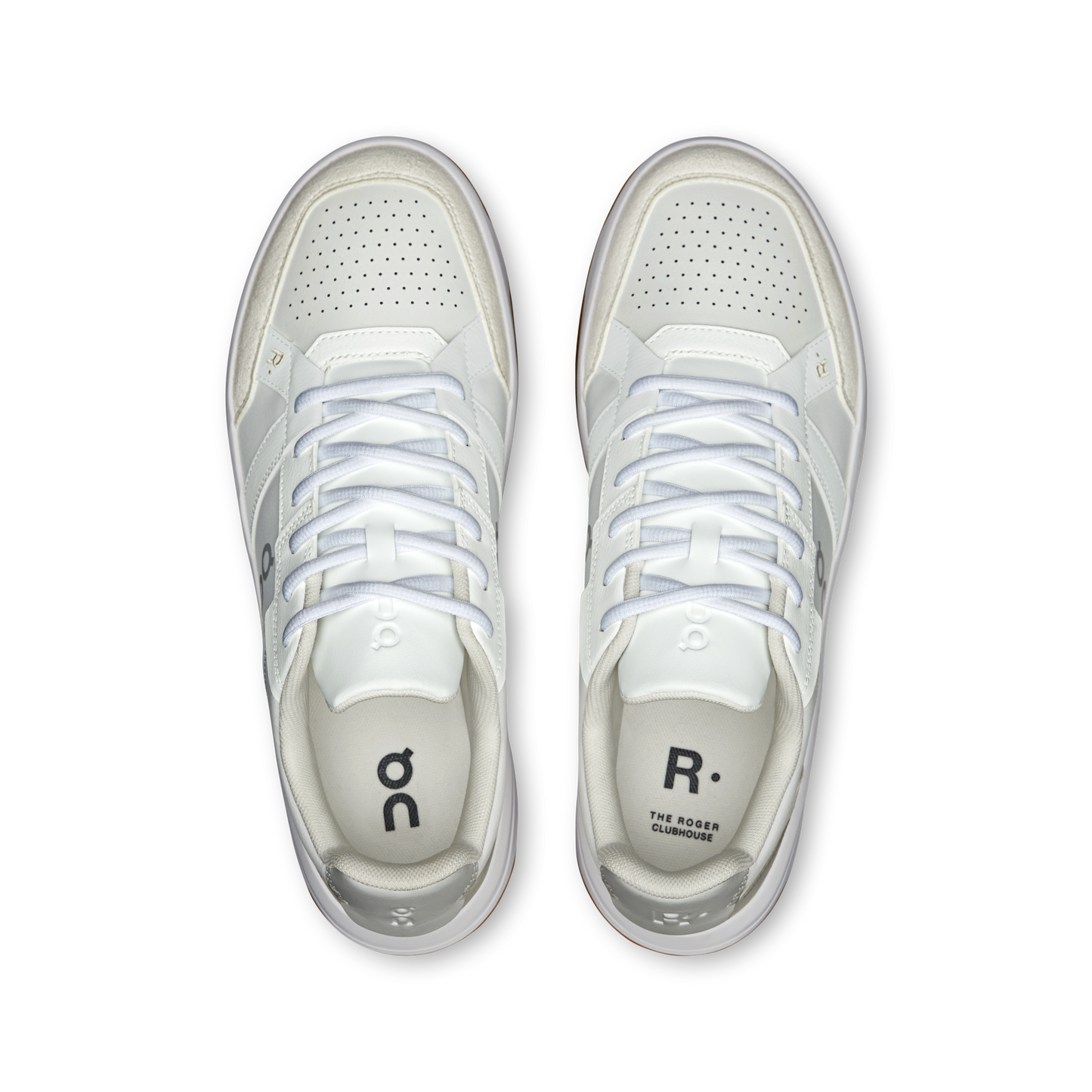 Sapatilhas On Running THE ROGER Clubhouse