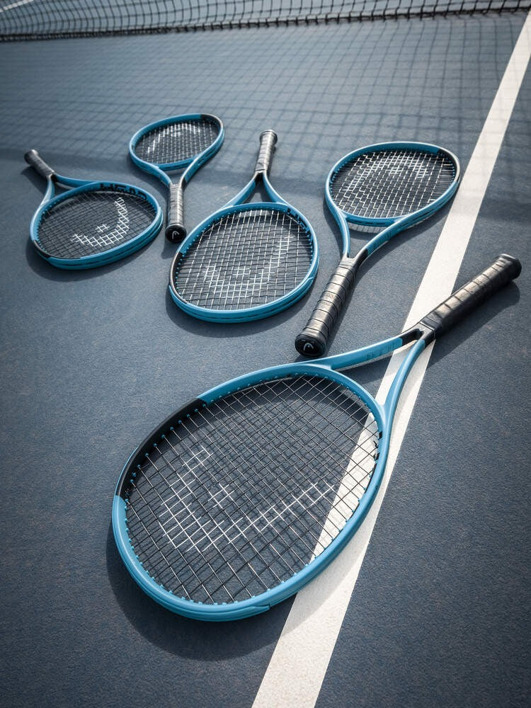 Raquete HEAD Boom PRO 2026 em court