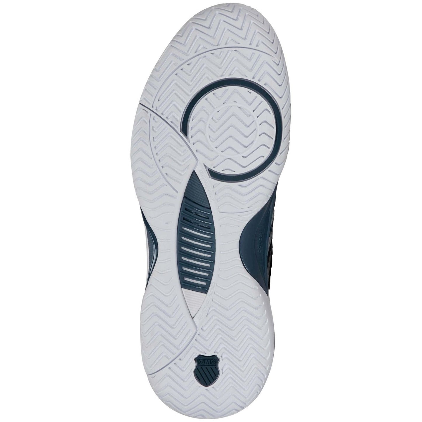 Sapatilhas K-Swiss Hypercourt Supreme 2 White