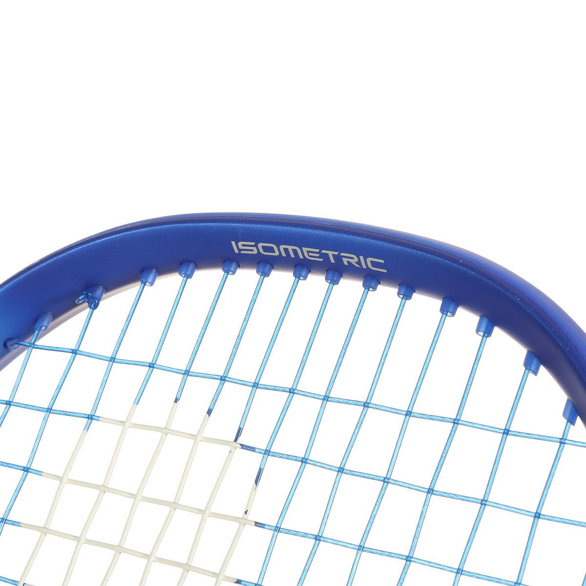 Raquete Yonex EZONE Alpha Blast Blue com tecnologia ISOMETRIC™