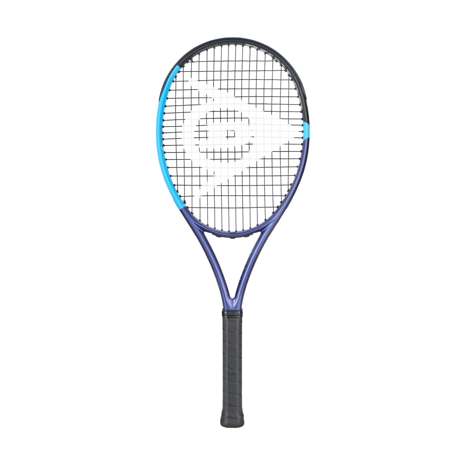 Raquete Ténis Dunlop FX500 LS 2026, vista frontal sem fundo