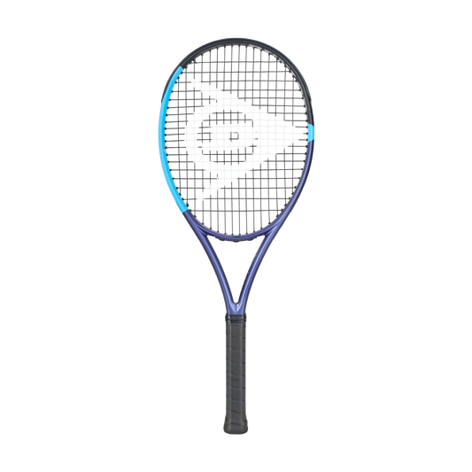 Raquete Ténis Dunlop FX500 LS 2026, vista frontal sem fundo