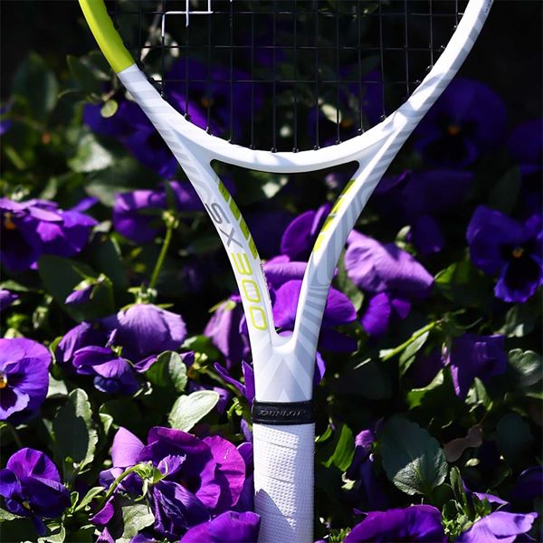 Raquete Ténis Dunlop SX300 Edição Limitada Branco