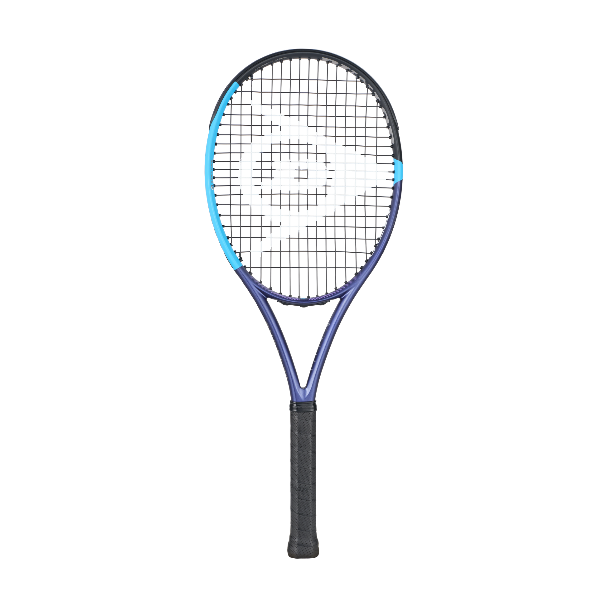 Raquete Ténis Dunlop FX500 TOUR 2026, vista frontal sem fundo