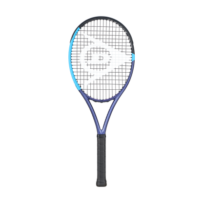 Raquete Ténis Dunlop FX500 TOUR 2026, vista frontal sem fundo