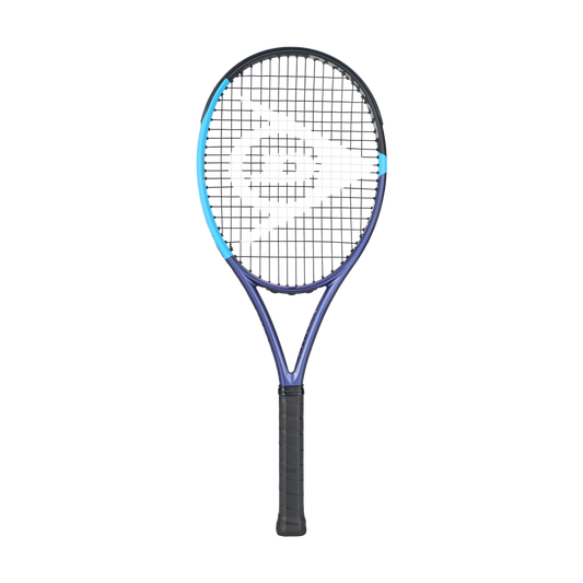 Raquete Ténis Dunlop FX500 TOUR 2026, vista frontal sem fundo