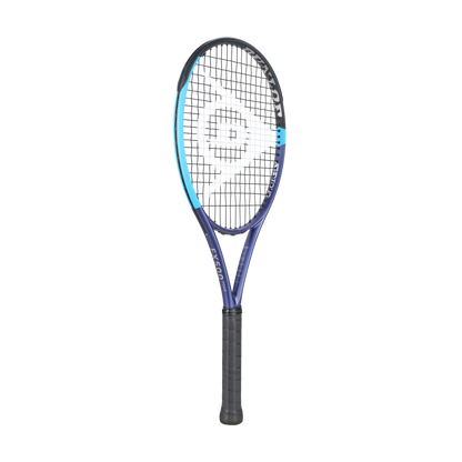 Raquete Ténis Dunlop FX500 TOUR 2026, vista lateral sem fundo