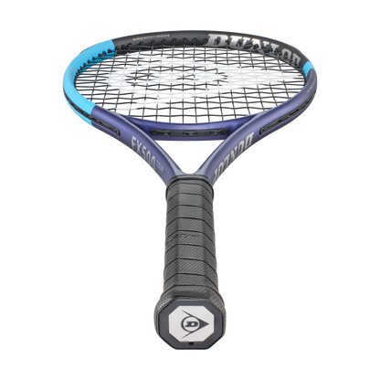 Raquete Ténis Dunlop FX500 TOUR 2026, detalhe do grip sem fundo
