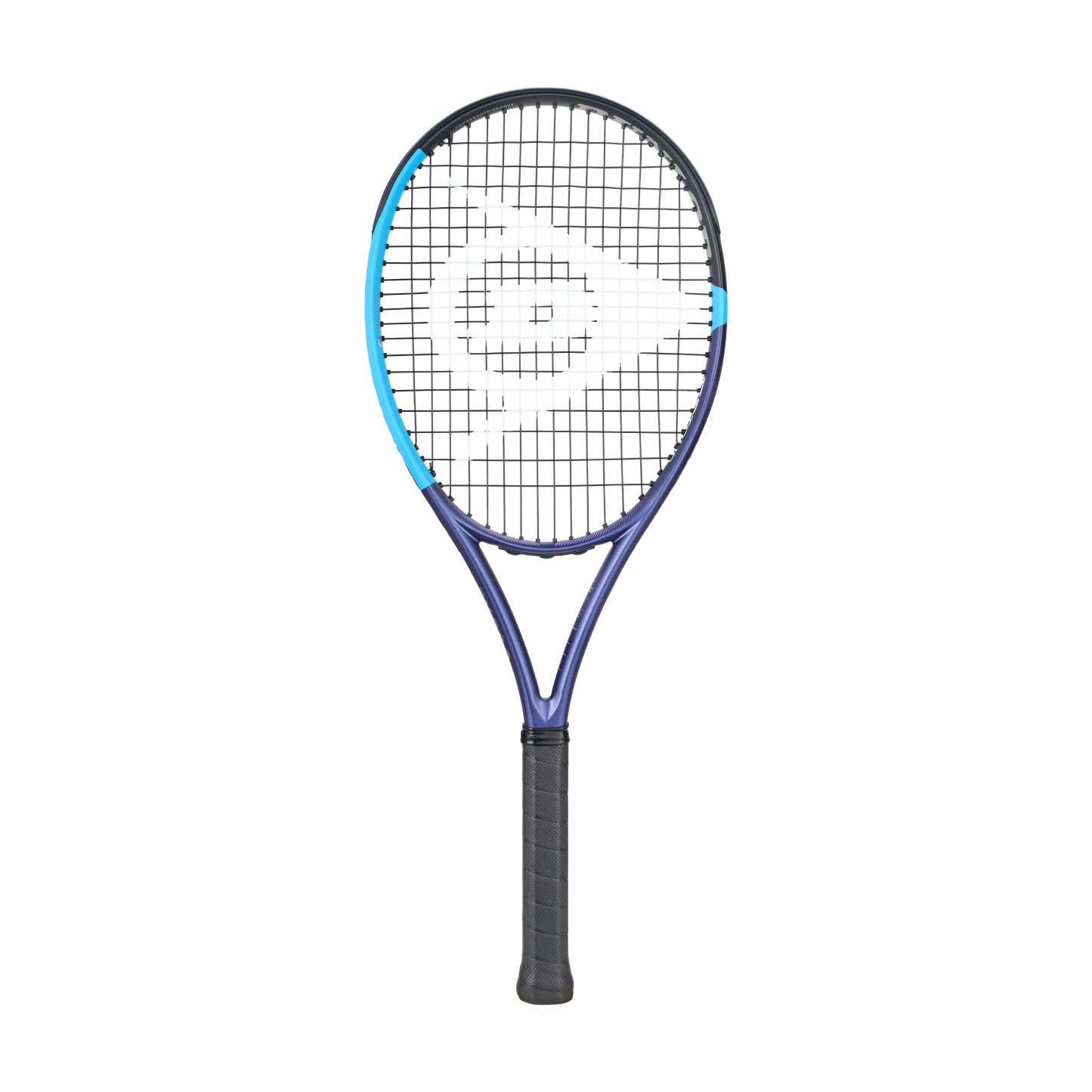 Raquete Ténis Dunlop FX500 2026, vista frontal sem fundo