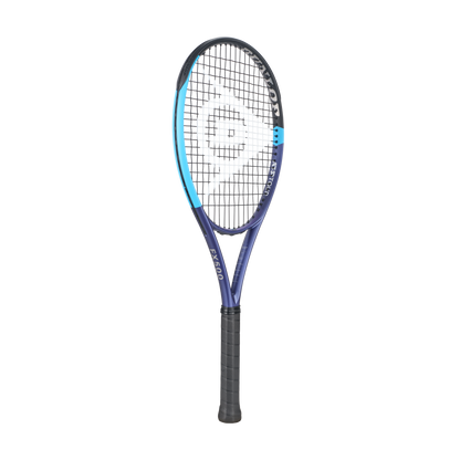 Raquete Ténis Dunlop FX500 2026, vista lateral sem fundo