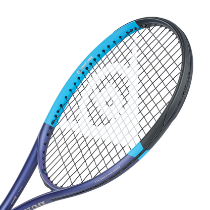 Raquete Ténis Dunlop FX500 2026, vista superior sem fundo