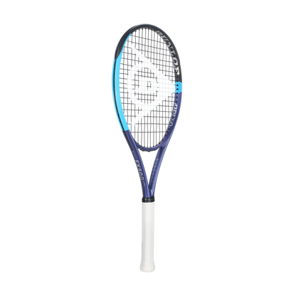 Raquete Ténis Dunlop FX500 LITE 2026, vista lateral, sem fundo