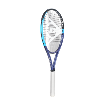 Raquete Ténis Dunlop FX500 SUPER LITE 2026, vista lateral, sem fundo