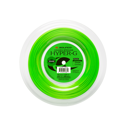 Rolo de corda Solinco Hyper-G Round