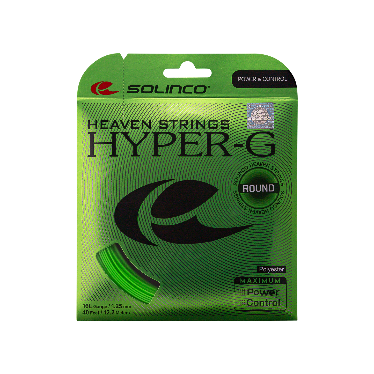 Set de corda Solinco Hyper-G Round