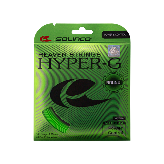 Set de corda Solinco Hyper-G Round