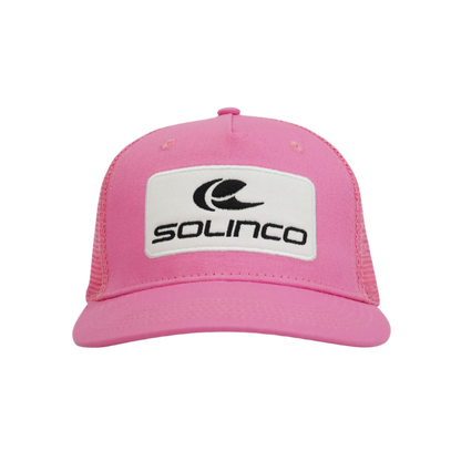 Trucker Hat Solinco Rosa