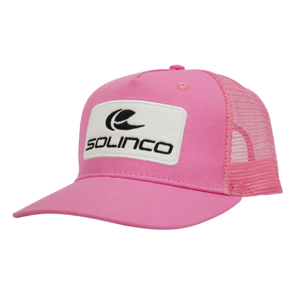 Trucker Hat Solinco Rosa