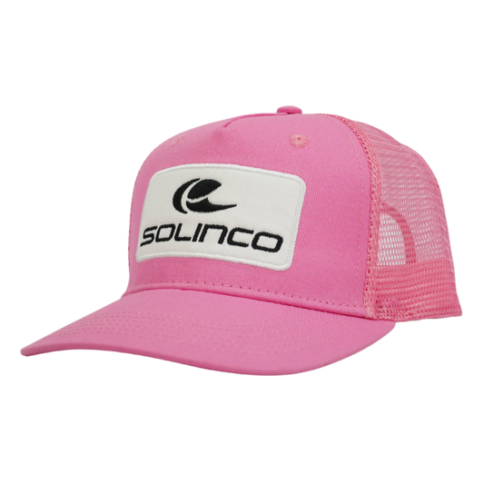 Trucker Hat Solinco Rosa