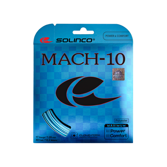 Set de corda Solinco Mach-10