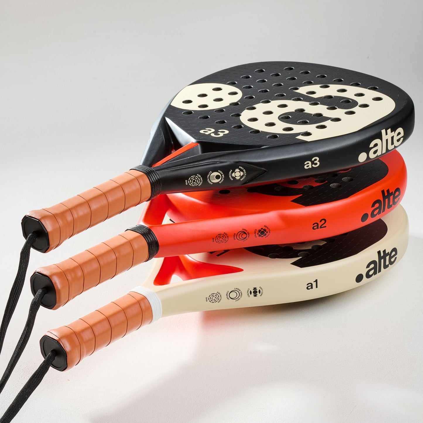 Raquete Padel ALTE a2