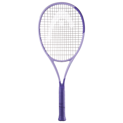 Raquete HEAD Boom MP L Alternate 2026 roxa Coco Gauff - vista frontal completa 275g