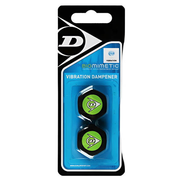 Antivibrador Ténis Dunlop Biomimetic (Pack 2)