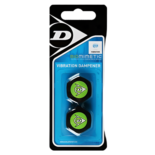 Antivibrador Ténis Dunlop Biomimetic (Pack 2)