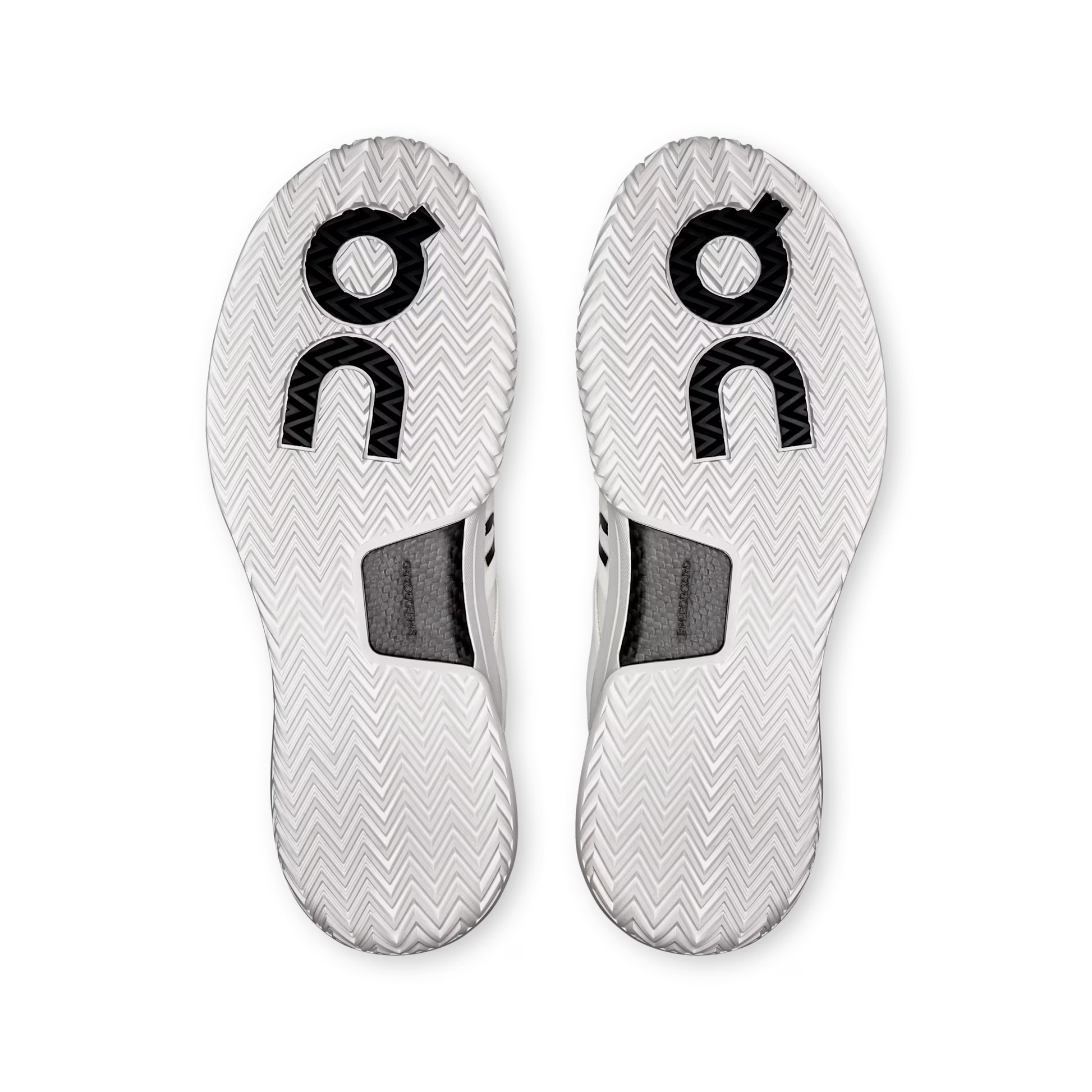 Sapatilhas On THE ROGER Pro 2 - sola open herringbone para hard court com alta tração