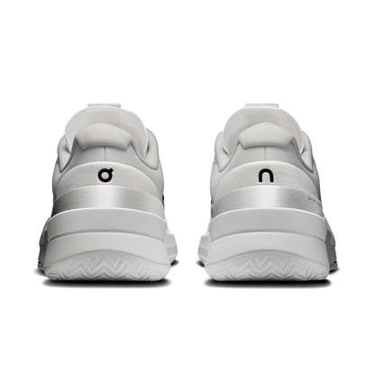 Sapatilhas On THE ROGER Pro 2 - vista traseira com heel counter moldado e reforços TPU