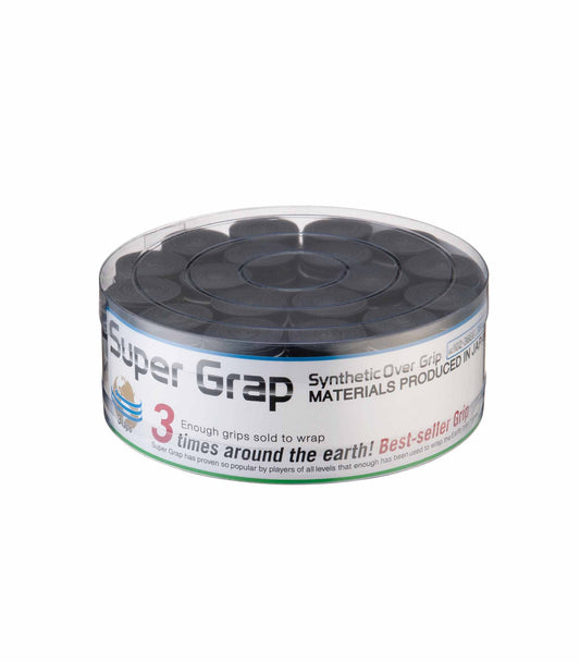 Overgrip Yonex Super Grap Preto (Unidade)