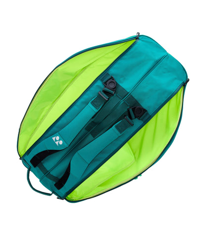 Saco 6R Yonex Pro Verde Escuro