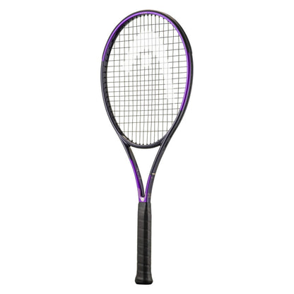 Raquete HEAD Gravity Tour Zverev 2026 - vista traseira mostrando composição Graphene Inside e Auxetic 2
