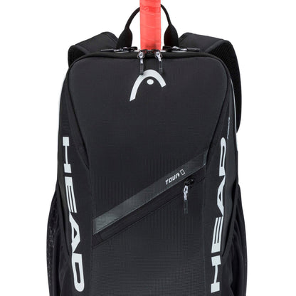 Mochila Ténis HEAD Tour 25L Preto