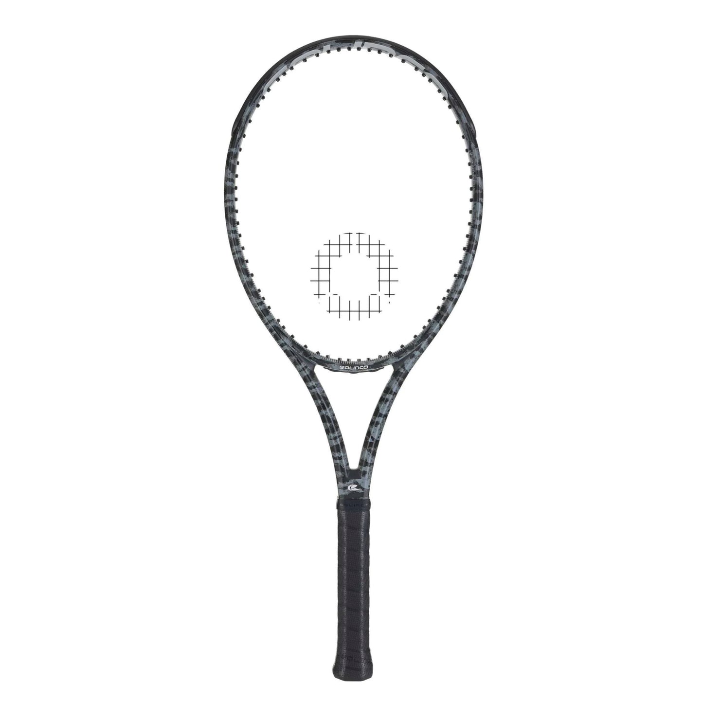 Raquete Ténis Solinco Blackout 300 V2 Camo