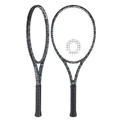 Raquete Ténis Solinco Blackout 300 V2 Camo