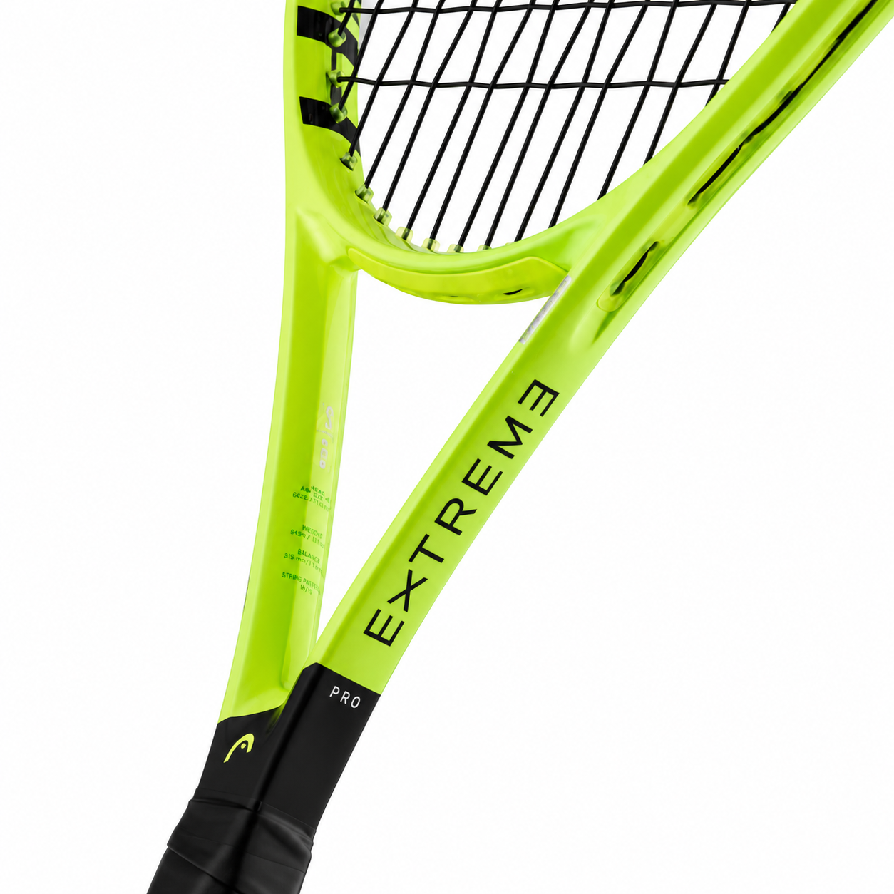 Head Extreme Pro 2026 Hy Bor detalhe
