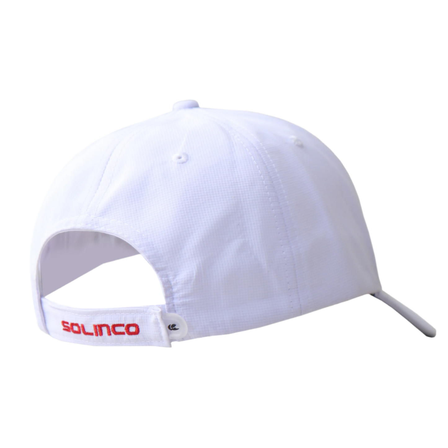 Boné Solinco All-Court Performance Branco