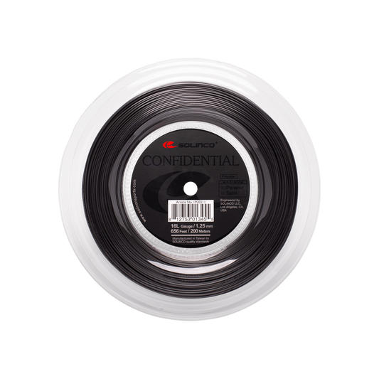 Rolo de corda Solinco Confidential